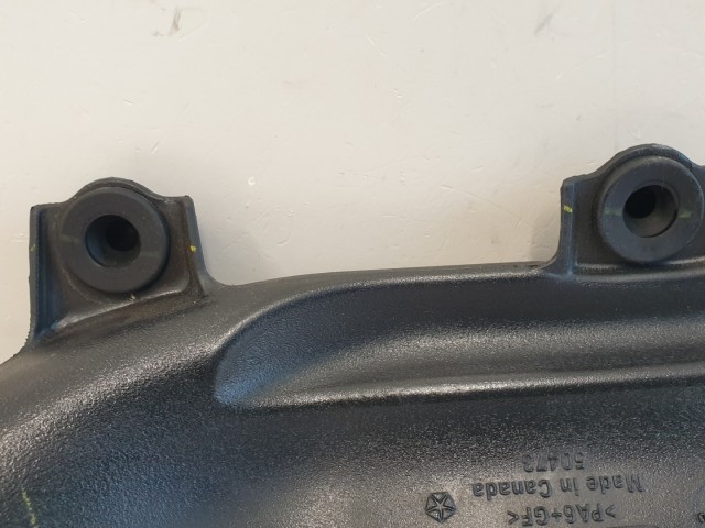 512502 Fiat Freemont, 2.0 Jtd, Levegőcső, Turbó-légszúrő között. 04627073AE.