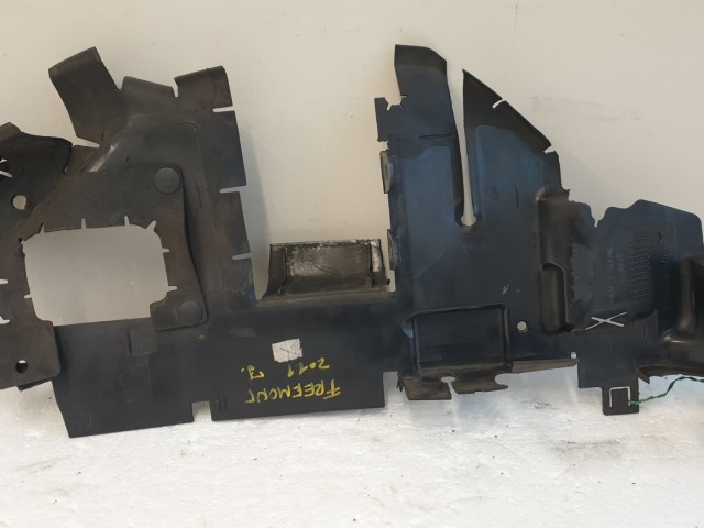 512503 Fiat Feemont 2.0, Jtd, Jobb Hűtő Légterelő, 52014519AC.