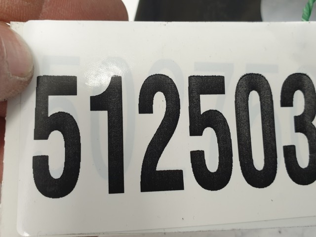 512503 Fiat Feemont 2.0, Jtd, Jobb Hűtő Légterelő, 52014519AC.