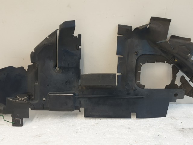 512503 Fiat Feemont 2.0, Jtd, Jobb Hűtő Légterelő, 52014519AC.