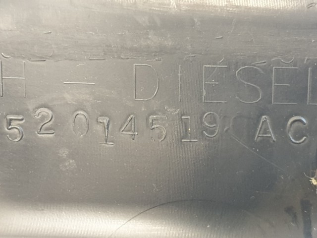 512503 Fiat Feemont 2.0, Jtd, Jobb Hűtő Légterelő, 52014519AC.