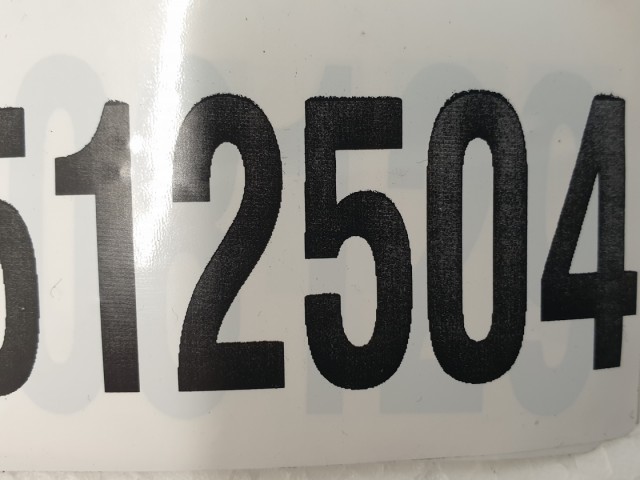 512504 Fiat Feemont 2.0, Jtd, Bal Hűtő Légterelő, 52014518AB.