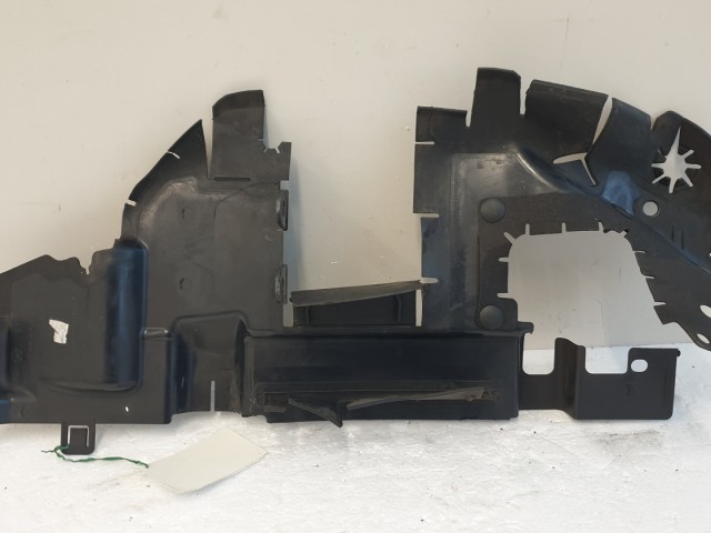 512504 Fiat Feemont 2.0, Jtd, Bal Hűtő Légterelő, 52014518AB.