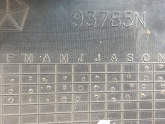 512504 Fiat Feemont 2.0, Jtd, Bal Hűtő Légterelő, 52014518AB.