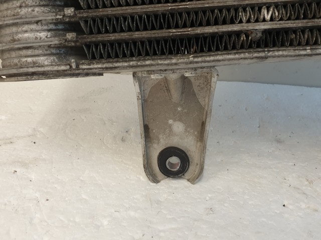 512505 Kia Carnival 2.9, CRDI, 2005, Intercooler, 55313550.