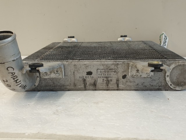512505 Kia Carnival 2.9, CRDI, 2005, Intercooler, 55313550.
