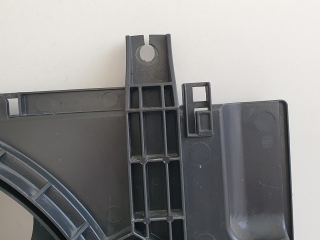 512506 Nissan Juke 2013, Benzin, Hűtőventilátor, A7530000.