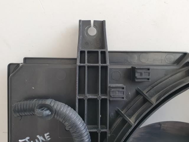 512506 Nissan Juke 2013, Benzin, Hűtőventilátor, A7530000.