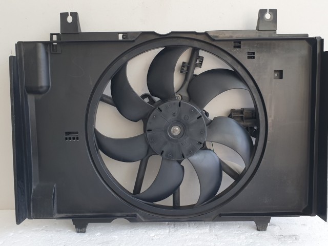 512506 Nissan Juke 2013, Benzin, Hűtőventilátor, A7530000.