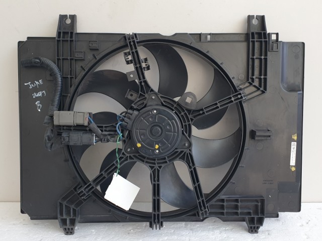 512506 Nissan Juke 2013, Benzin, Hűtőventilátor, A7530000.