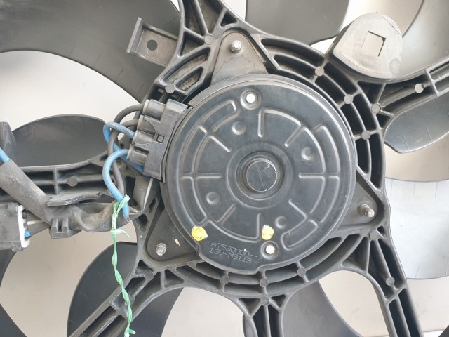 512506 Nissan Juke 2013, Benzin, Hűtőventilátor, A7530000.