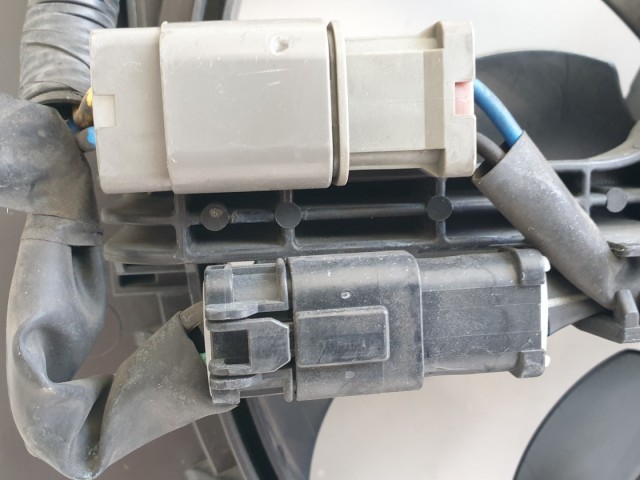 512506 Nissan Juke 2013, Benzin, Hűtőventilátor, A7530000.