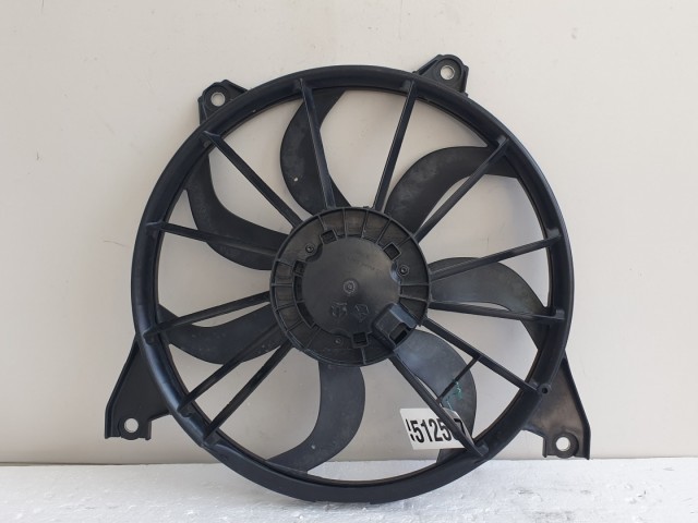512507 Fiat Freemont 2.0, Jtd, 2011, Hűtőventilátor, F00HX0G046.