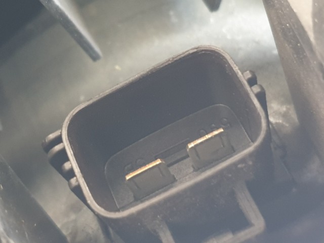 512507 Fiat Freemont 2.0, Jtd, 2011, Hűtőventilátor, F00HX0G046.