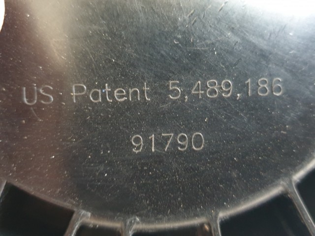 512507 Fiat Freemont 2.0, Jtd, 2011, Hűtőventilátor, F00HX0G046.