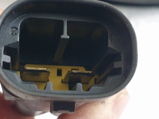 512508 Citroen Ds4, 2011, Diesel, Hűtőventilátor, 9686233080.