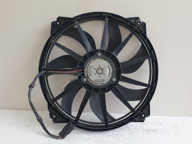 512508 Citroen Ds4, 2011, Diesel, Hűtőventilátor, 9686233080.