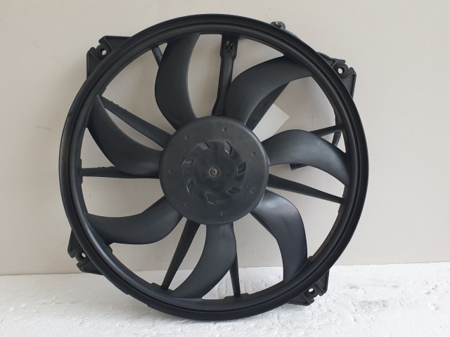512508 Citroen Ds4, 2011, Diesel, Hűtőventilátor, 9686233080.