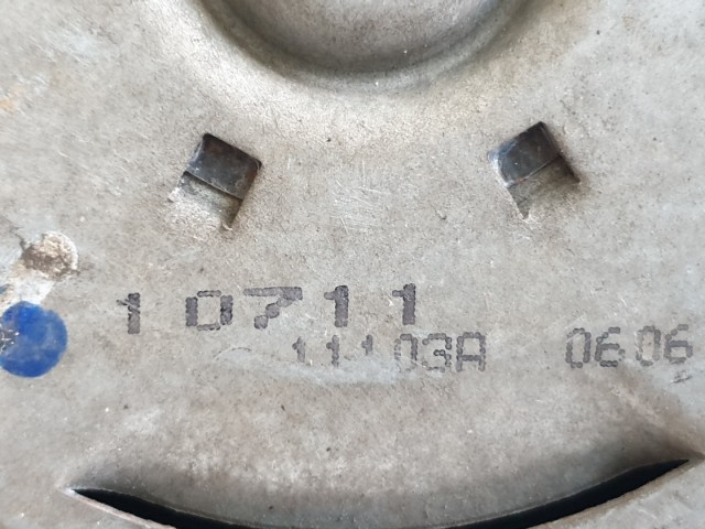 512508 Citroen Ds4, 2011, Diesel, Hűtőventilátor, 9686233080.