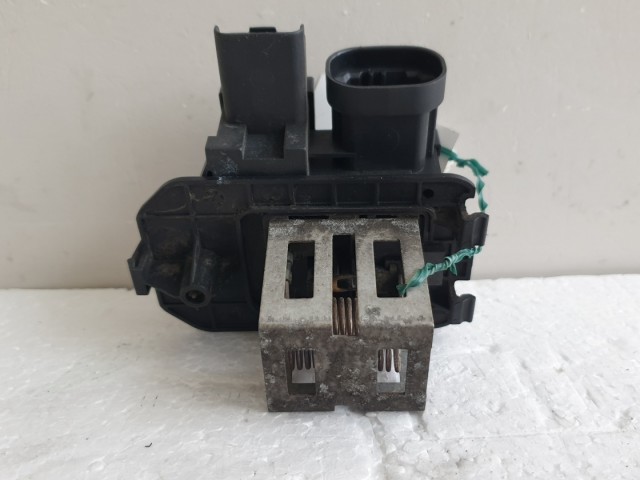 512509 Citroen Ds4, 2011, Hűtő Előtét Ellenállás, 9666224080-01.