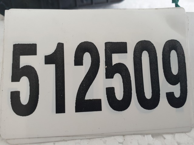 512509 Citroen Ds4, 2011, Hűtő Előtét Ellenállás, 9666224080-01.