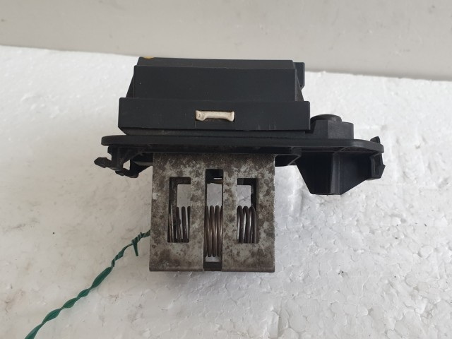 512509 Citroen Ds4, 2011, Hűtő Előtét Ellenállás, 9666224080-01.