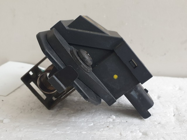 512509 Citroen Ds4, 2011, Hűtő Előtét Ellenállás, 9666224080-01.