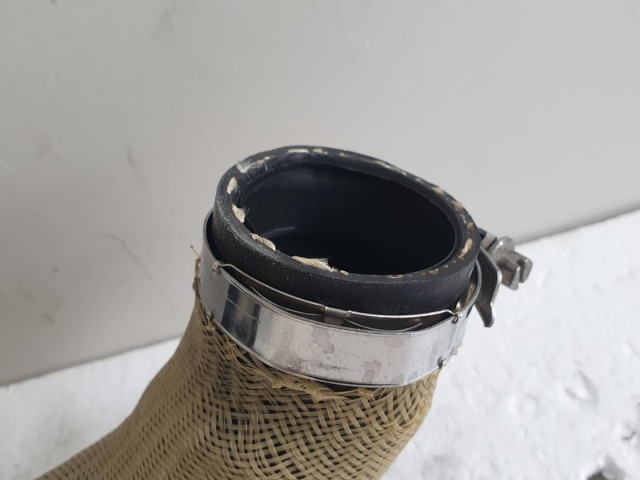 512510 Citroen Ds4, 2011, Intercolercső, Levegőcső, 9674261780-0.