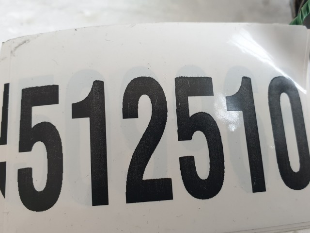 512510 Citroen Ds4, 2011, Intercolercső, Levegőcső, 9674261780-0.