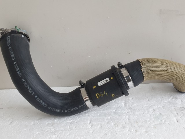 512510 Citroen Ds4, 2011, Intercolercső, Levegőcső, 9674261780-0.