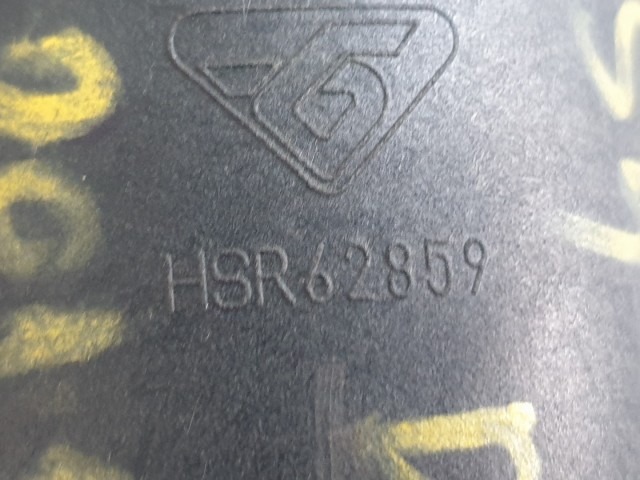 512510 Citroen Ds4, 2011, Intercolercső, Levegőcső, 9674261780-0.