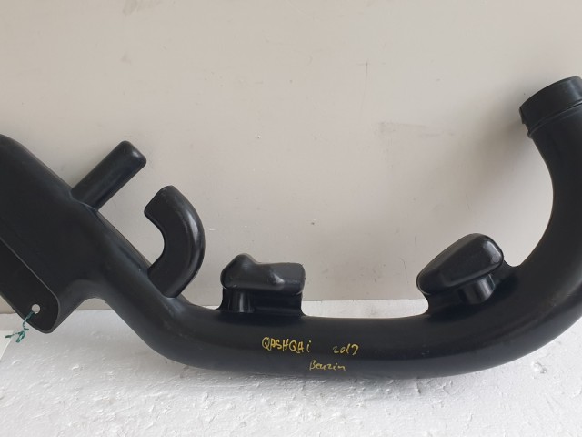 512511 Nissan Qashqai 2013, Benzin, Levegőcső, Szívócső, 1076853S01.