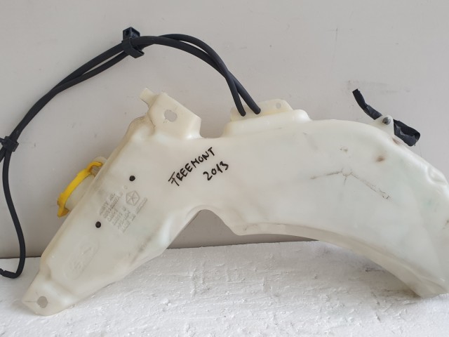 512513 Fiat Freemont 2013, Ablakmosó Tartály,  05116307AB. 