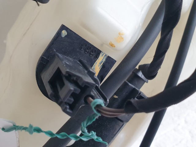 512513 Fiat Freemont 2013, Ablakmosó Tartály,  05116307AB. 