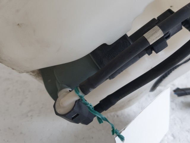 512514 Nissan Qashqai 2013, Ablakmosó Tartály, 28910JD000.