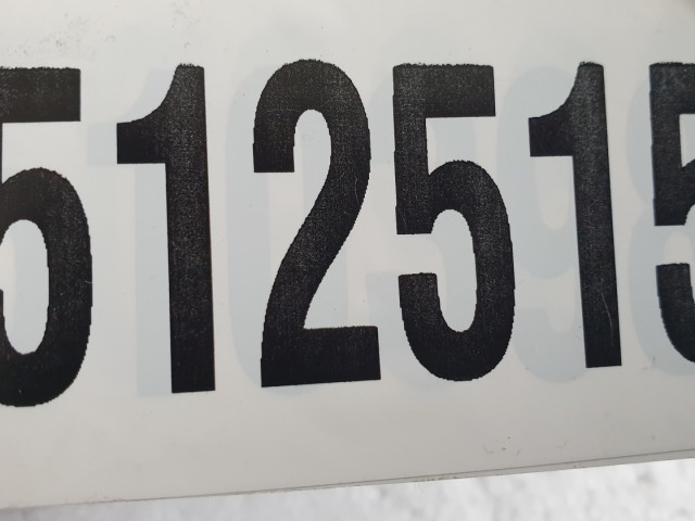 512515 Fiat Freemont 2.0 Jtd, 2011, Intercooler, Hűtő. L9282003.