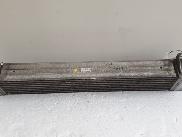 512516 Citroen Ds4, 2011, Intercooler, Hűtő, 9686724980.