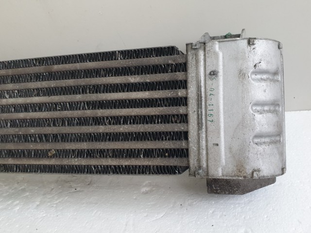 512516 Citroen Ds4, 2011, Intercooler, Hűtő, 9686724980.