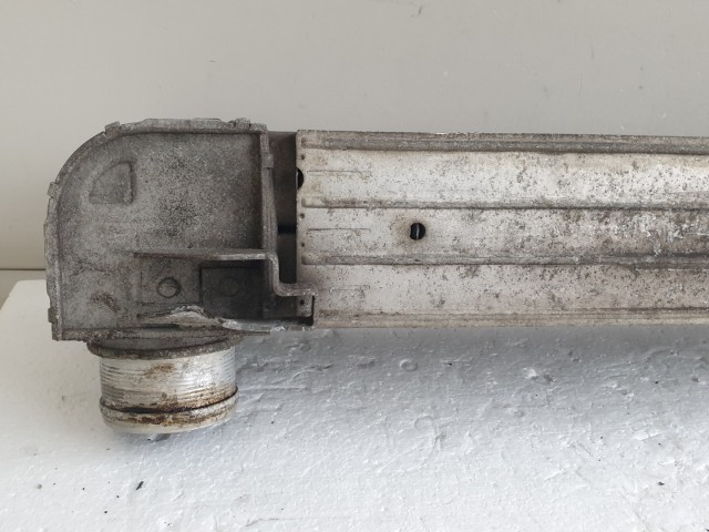 512516 Citroen Ds4, 2011, Intercooler, Hűtő, 9686724980.