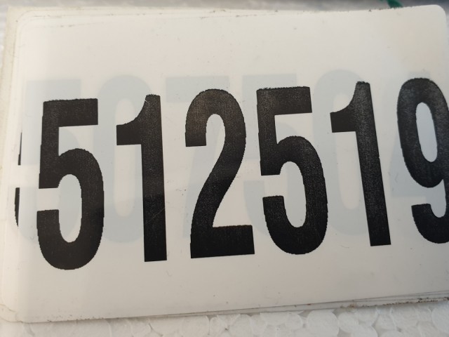 512519 Citroen Ds4, 2011, Első Lökhárító Tartó, 9674894680.