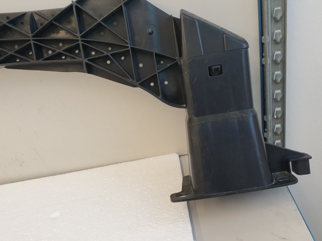 512519 Citroen Ds4, 2011, Első Lökhárító Tartó, 9674894680.