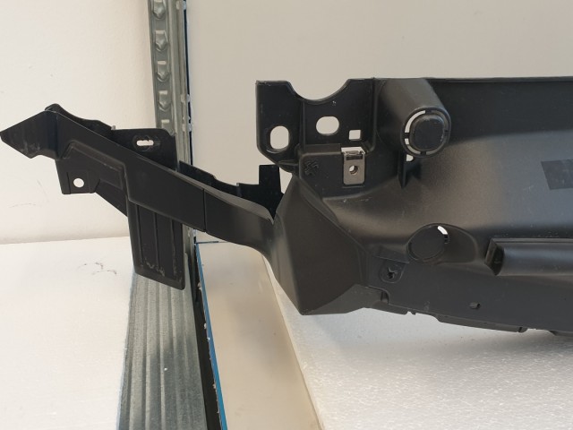 512521 Citroen DS4, 2011, Első Lökhárító Tartó, FELSŐ, 9673046277.