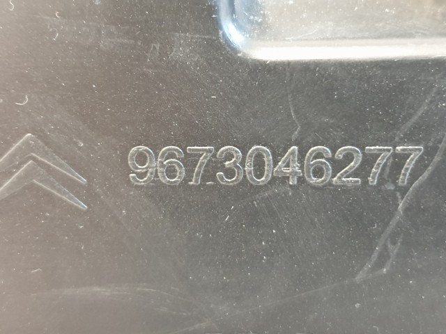 512521 Citroen DS4, 2011, Első Lökhárító Tartó, FELSŐ, 9673046277.