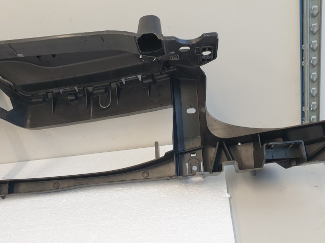 512521 Citroen DS4, 2011, Első Lökhárító Tartó, FELSŐ, 9673046277.