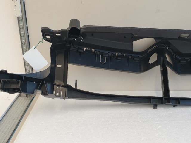 512521 Citroen DS4, 2011, Első Lökhárító Tartó, FELSŐ, 9673046277.