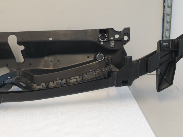 512521 Citroen DS4, 2011, Első Lökhárító Tartó, FELSŐ, 9673046277.