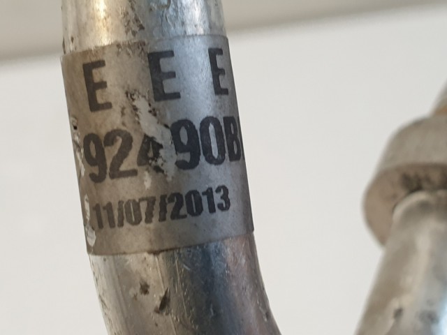 512522 Nissan Qashqai 2013,  Klímacső, 92490-BB00A. 