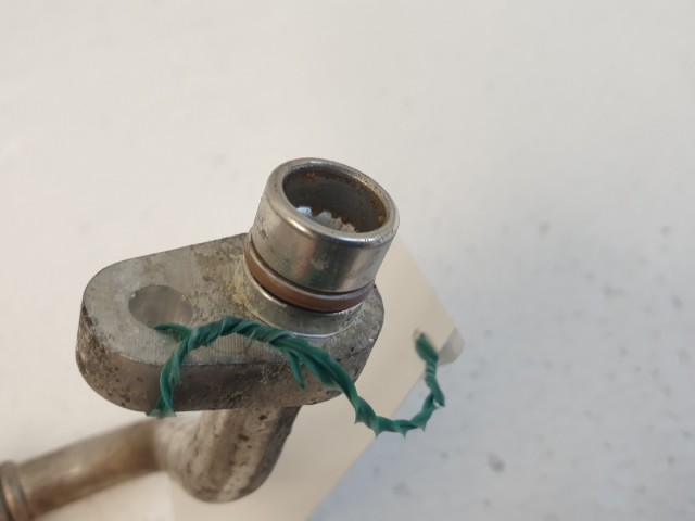 512523 Nissan Juke 2013, Klímacső, 92490-BA60A. 