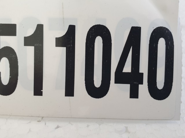 511040 Renault Master 2014, Klímacső, 924800018R.