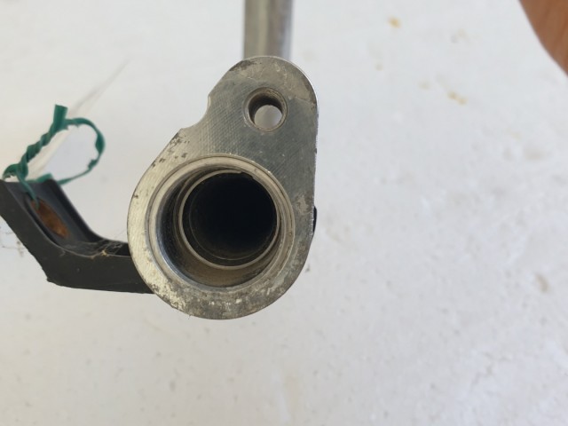 511040 Renault Master 2014, Klímacső, 924800018R.